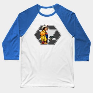 Bravestarr Baseball T-Shirt